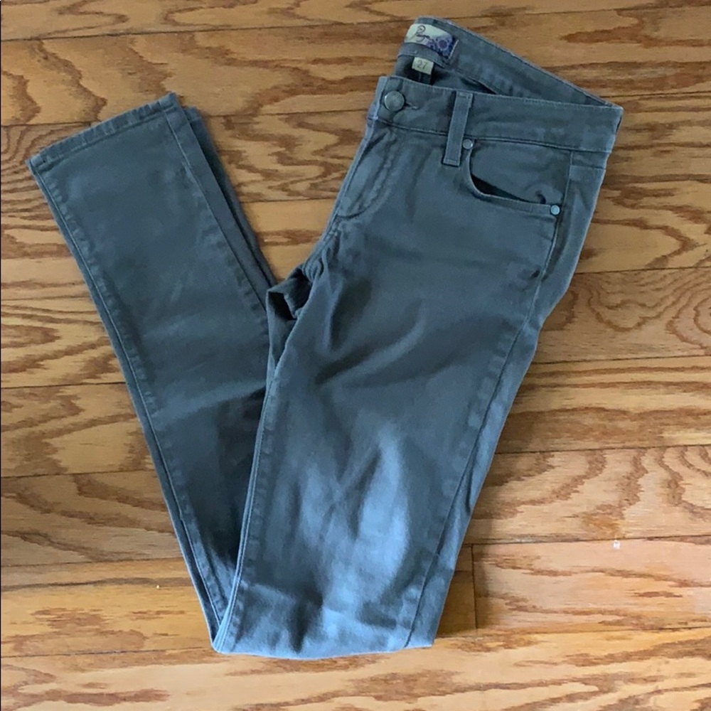 Paige denim